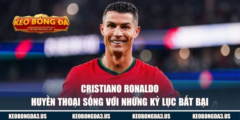Cristiano Ronaldo