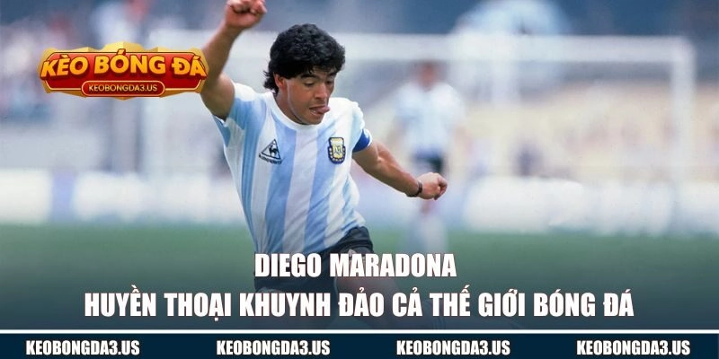 Diego Maradona