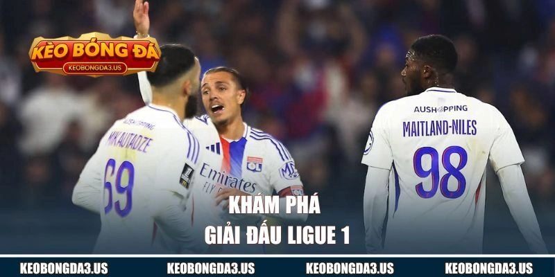 Khám phá lịch sử và đặc điểm nổi bật của giải đấu Ligue 1