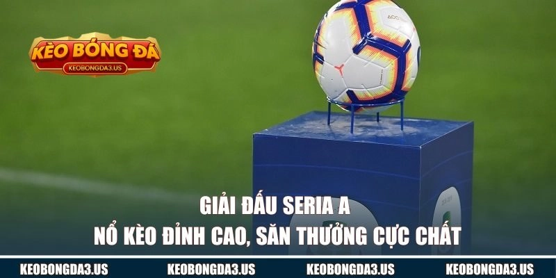Giải Đấu Seria A