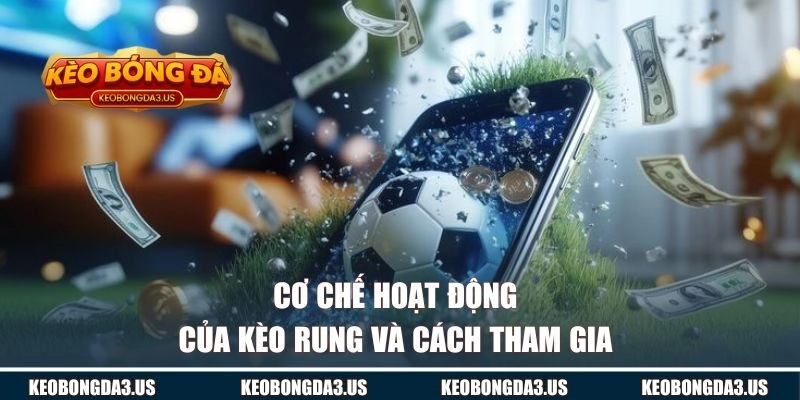 Cơ chế hoạt động của kèo cược rung và cách tham gia