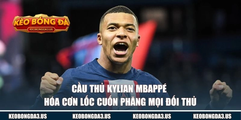 Kylian Mbappé