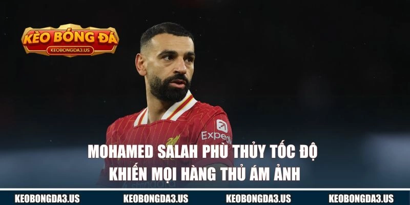 Mohamed Salah