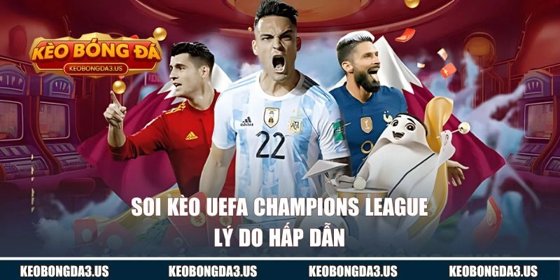 Lý do việc soi kèo C1 lại hấp dẫn